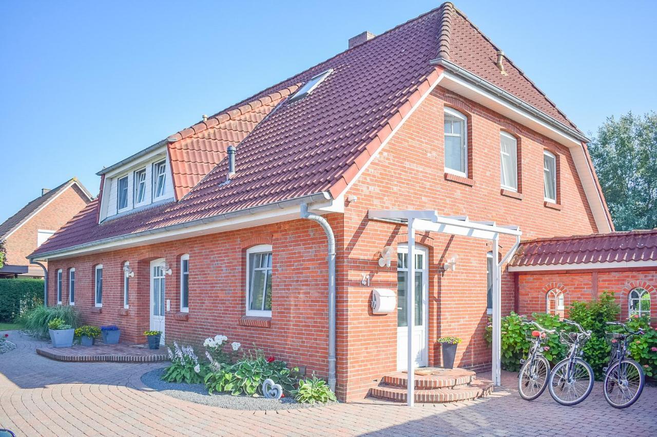 Apartment Strandgut Niebull