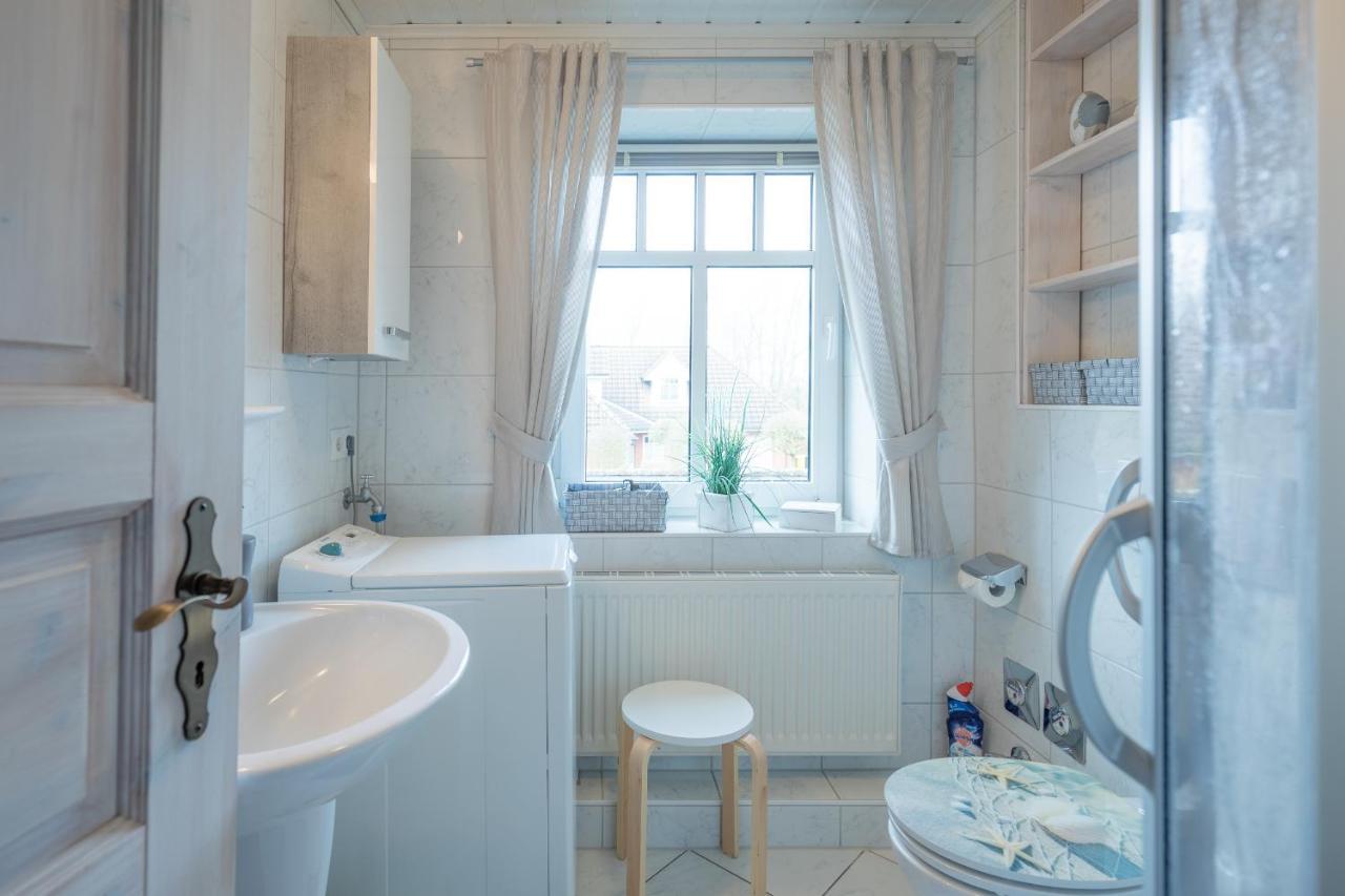 Strandgut Apartment Niebull